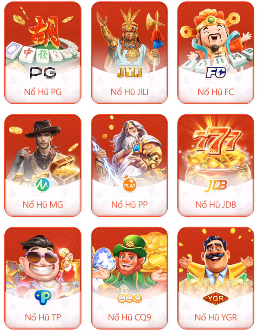 Nổ hũ 333win3