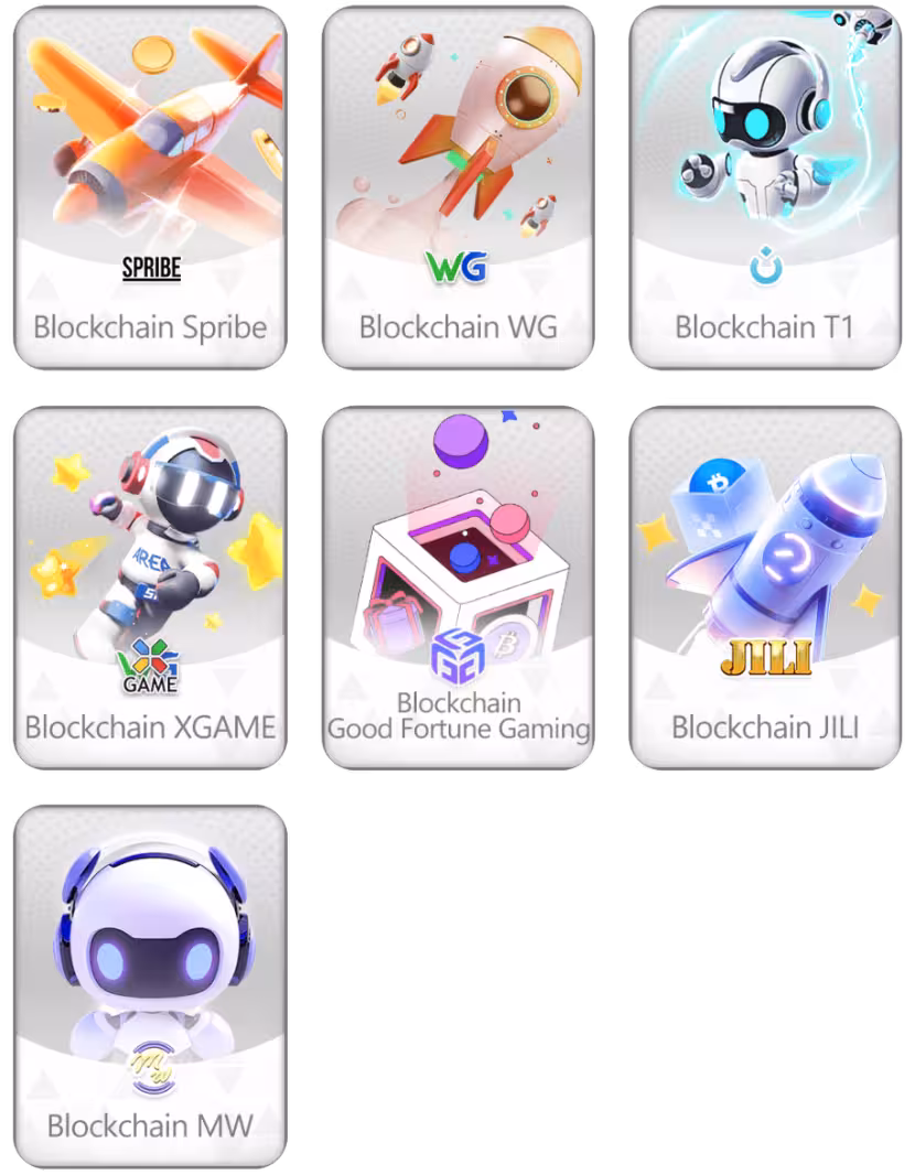BLockchain 333win3